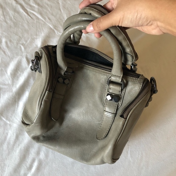 ASH Leather Handbag - Picture 2 of 7